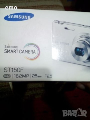 Samsung ST 150F, снимка 7 - Фотоапарати - 22662011