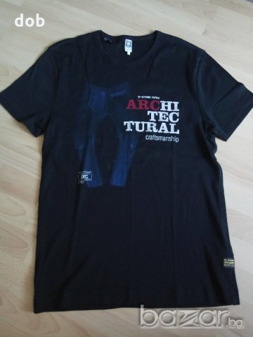 Нова тениска G Star Raw Arc, оригинал , снимка 1