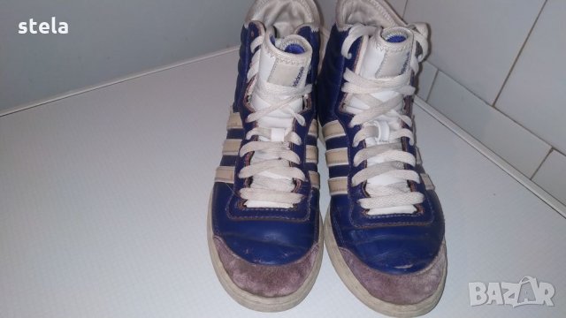 Адидас кожен кец 36-37 номер, снимка 3 - Кецове - 24291186