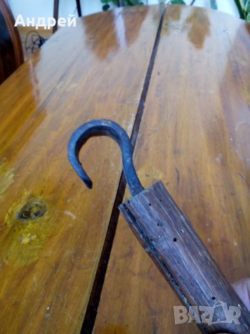 Старинен инструмент за дълбане,дълбаене, снимка 5 - Антикварни и старинни предмети - 24157132