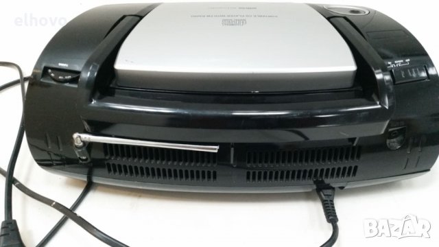CD player с радио Silva Schneider, снимка 2 - Радиокасетофони, транзистори - 25926960