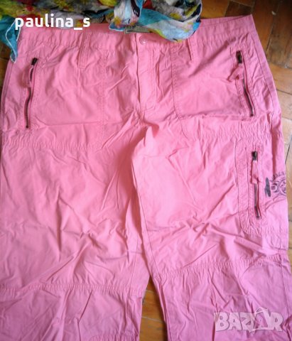 Брандов летен панталон "Old Navy" EU 14 / голям размер, хипоалергични, снимка 2 - Къси панталони и бермуди - 25661529