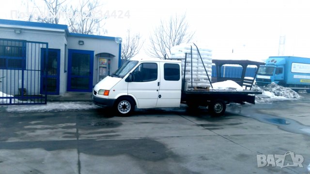 Форд Транзит на части , снимка 3 - Бусове и автобуси - 25315821