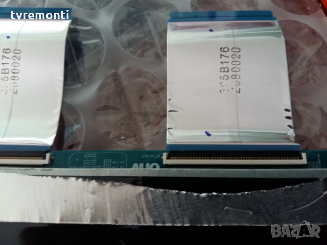 TCON BOARD T550QVN03.1 55T22-C04 5555T22C02, снимка 3 - Части и Платки - 24394411