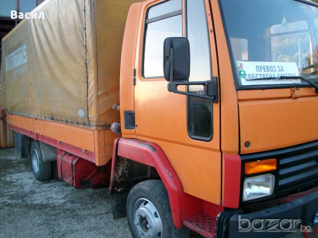 Брезент , снимка 2 - Части - 14941283