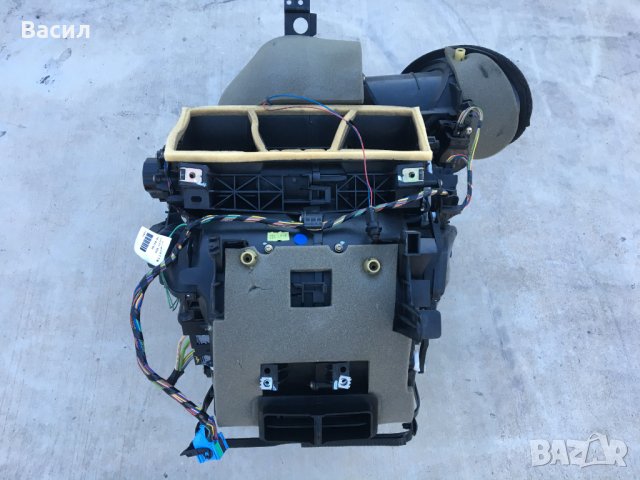 Кожух за парно за Пежо 207 спорт Peugeot 207 Sport 1.4hdi 1.4 hdi 1.6hdi 1.6 hdi 1.6хди , снимка 1