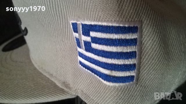 greece-sports cap-new-35лв за броика, снимка 18 - Шапки - 23207319