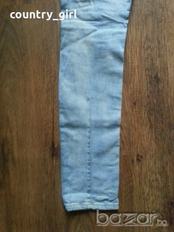 Zara Man Skinny Jeans - страхотни мъжки дънки, снимка 7 - Дънки - 19817450