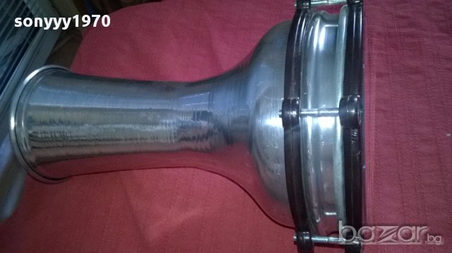 Тарамбука-нова-маркова-инокс-внос швеицария, снимка 6 - Ударни инструменти - 15193231