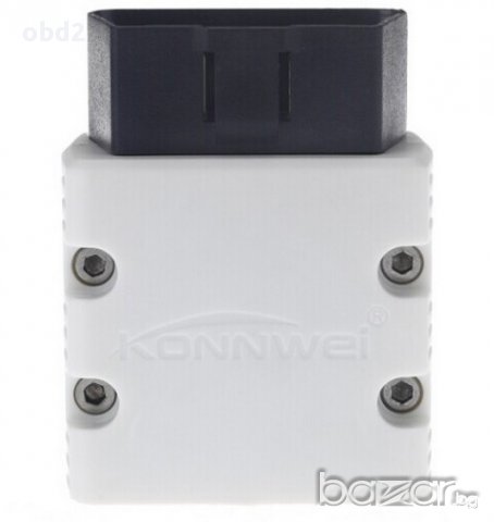 Професионален Konnwei® ELM327 on/off интерфейс за диагностика на автомобили OBD2, 100% универсален, снимка 12 - Аксесоари и консумативи - 10270521