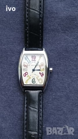 franck muller geneve limited, снимка 2 - Дамски - 25568462