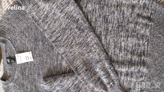 2бр нови мъжки пуловери -ХЛ размер, снимка 4 - Пуловери - 23613267