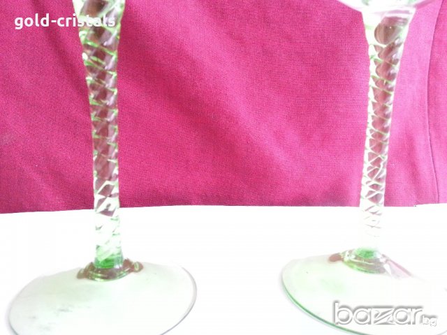 кристални  чаши, снимка 3 - Чаши - 20839285