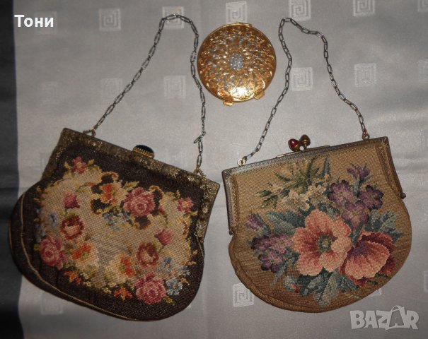 Колекционерска дамска чанта с два червени камъка 1900- 1920 г, снимка 11 - Антикварни и старинни предмети - 23112027