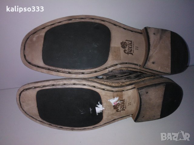 Feud оригинални обувки, снимка 4 - Ежедневни обувки - 24160170