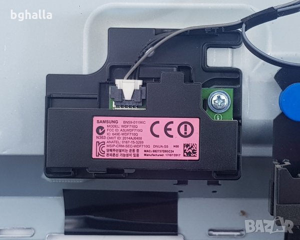 Samsung UE32J4510AW за части, снимка 3 - Части и Платки - 25280275
