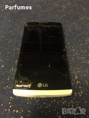 LG LEON H320 с батерия счупен дисплей само за 40 лв, снимка 6 - LG - 24241856