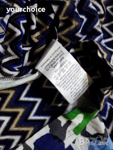 RIANI Womens Zig Zag Design Knit Cardigan Blouse Дамска Жилетка Size L - Нова, снимка 11 - Сака - 21103889