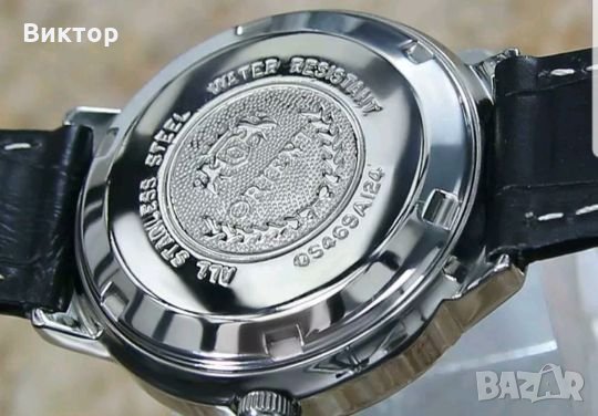 Ориент Календар 1970 година изключително много рядък часовник.Окончателна цена., снимка 7 - Антикварни и старинни предмети - 24975957