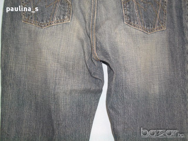 Брандови, еластични, дънкови бермуди "Gina Benotti" / голям размер , снимка 11 - Къси панталони и бермуди - 14883207