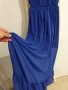 Синя рокля, снимка 2