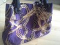 Нова чанта Vera Wang Glam Princess Shopper Bag, оригинал 