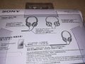 sony-headphones-нови черни с кутия, снимка 11
