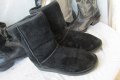 UGG,K&M boots аналог на UGG,39 топли унисекс боти-естествен велур,естествена вълна,GOGOMOTO.BAZAR.BG, снимка 11