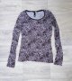 Блуза Н&М, снимка 1 - Блузи с дълъг ръкав и пуловери - 23964060