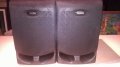 philips-тонколони с кабели-2броя-внос швеицария, снимка 2