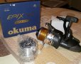 Макара OKUMA EPIX V2 EXP 65 BAITFEEDER , снимка 1 - Макари - 13030356