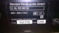 Siemens rq300g4-equalizer hf series made in germany-внос швеицария, снимка 11