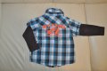 Памучна риза 80 см, снимка 2