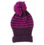 Дамска зимна шапка Nike Chunky Knit Pom Stripe, снимка 1 - Шапки - 18916898