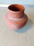 Стара глинена ваза, снимка 4