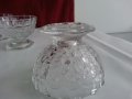 кристални купички за ядки сладолед сосове , снимка 12