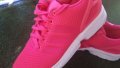 Adidas pink torsion