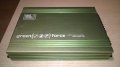 Raveland green force car audio amplifier-1000w-внос швеицария, снимка 3