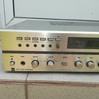 dual stereo receiver-made in germany-внос швеицария, снимка 4 - Ресийвъри, усилватели, смесителни пултове - 21544268