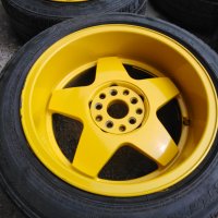 Kerscher Carmona Unifit 16 5х100,5х112/ 16 5x100 5x112, Спорт пакет, 7.5ж на 9ж, Ет 20/15, снимка 2 - Гуми и джанти - 26003243