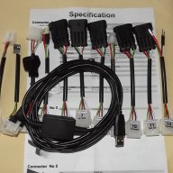 LPG USB интерфейс кабели с FTDI, снимка 5 - Части - 17311204