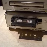 Technics cd tuner cassette amplifier-внос швеицария, снимка 9 - Ресийвъри, усилватели, смесителни пултове - 15272693