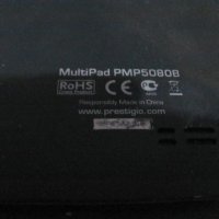 Таблет Prestigio Multipad PMP50808( ЗА ЧАСТИ), снимка 9 - Таблети - 20394700