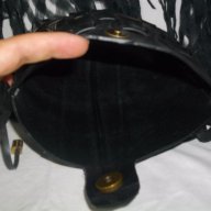 Дизайнерска чанта " A PM" Patrick Michael accessories от автомобилна гума, снимка 7 - Чанти - 14498473