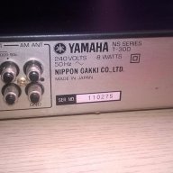yamaha t-300 ns series-japan-внос швеицария, снимка 13 - Приемници и антени - 12635373