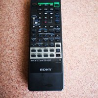 Sony RM-U211 Audio/Tv/Vtr/Ldp-мултифунционално дистанционно , снимка 1 - Ресийвъри, усилватели, смесителни пултове - 25477061