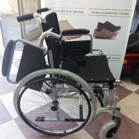рингова инвалидна количка "Mobilux MSW 4 000", снимка 4 - Инвалидни колички, помощни средства - 18806699