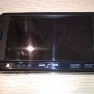 Sony psp-с батерия-спукан екран-внос швеицария, снимка 2 - PlayStation конзоли - 15870164