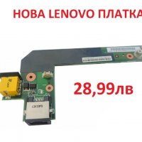 Нова DC Jack Платка за Lenovo ThinkPad Edge Едж E420 E425 E520 E525 04W1867 04W2083 55.4MH03.001, снимка 6 - Лаптоп аксесоари - 24084853