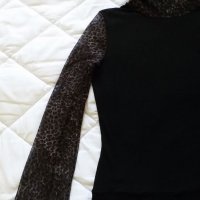 Дамска блуза, снимка 5 - Блузи с дълъг ръкав и пуловери - 20660804